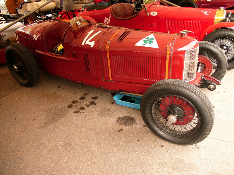 Illustration for article titled Goodwood Festival of Speed: A Teaser Gallery
